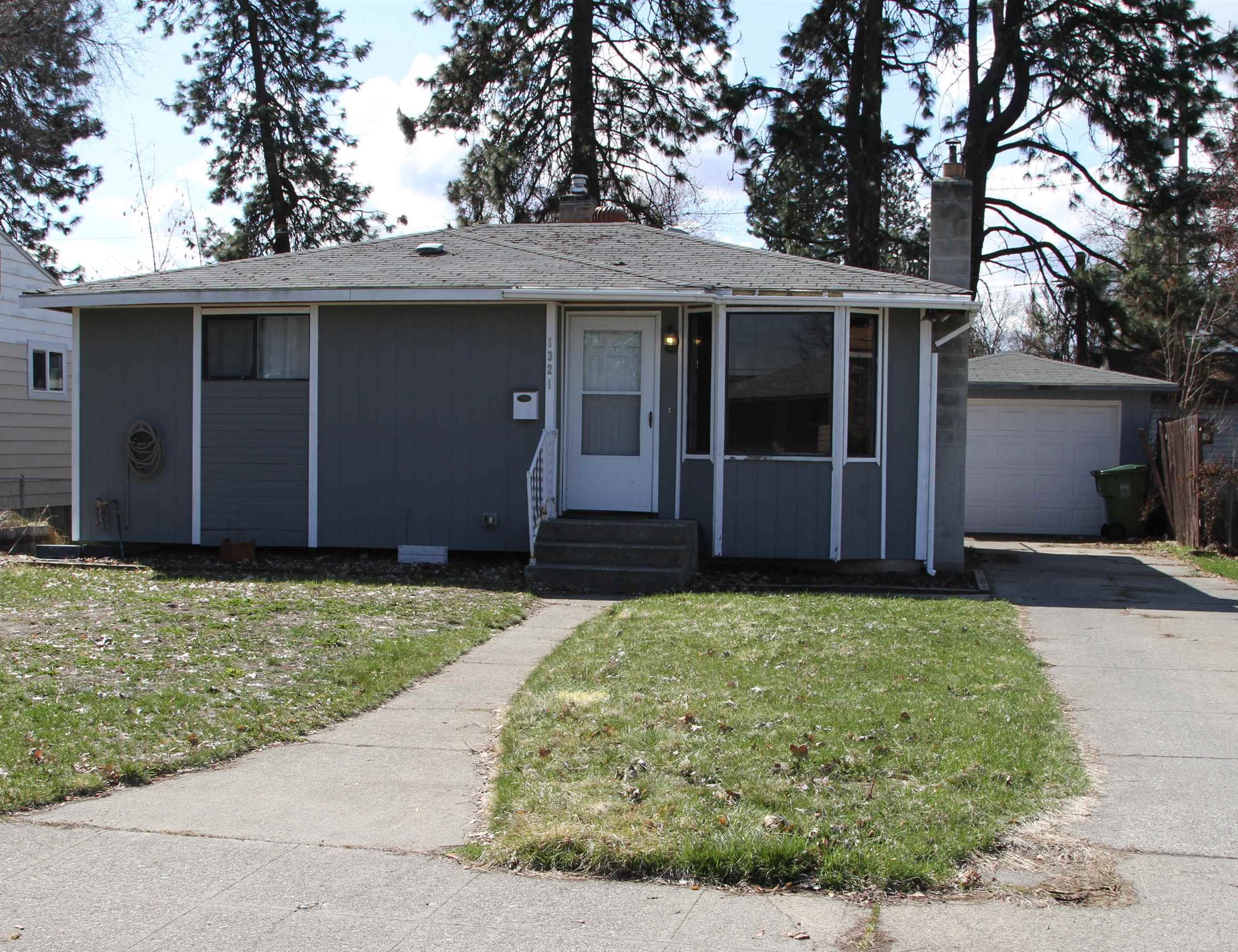 1321 West Decatur Avenue Spokane, WA 99205 - Photo 1 of 14 Gallery Image 1