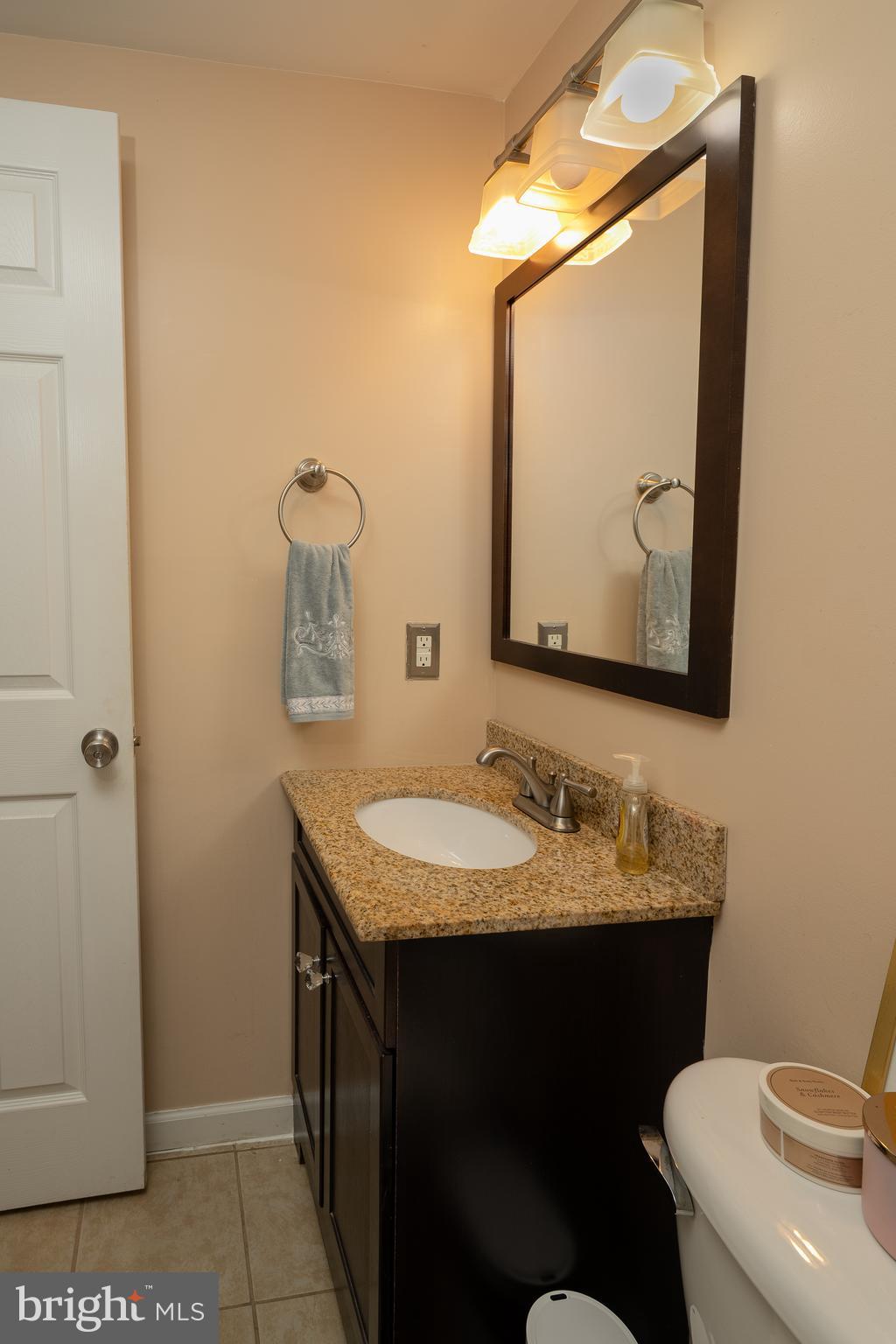 1816 Cremen Road Pasadena, MD 21122 - Photo 16 of 46 Primary Bathroom from Tub/Shower