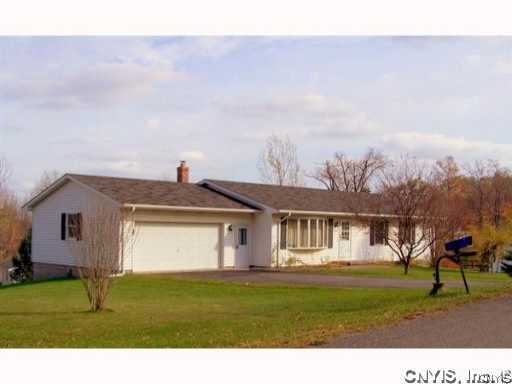 2823 Downs Road Brutus, NY 13166 - Photo 1 of 1 Exterior Front