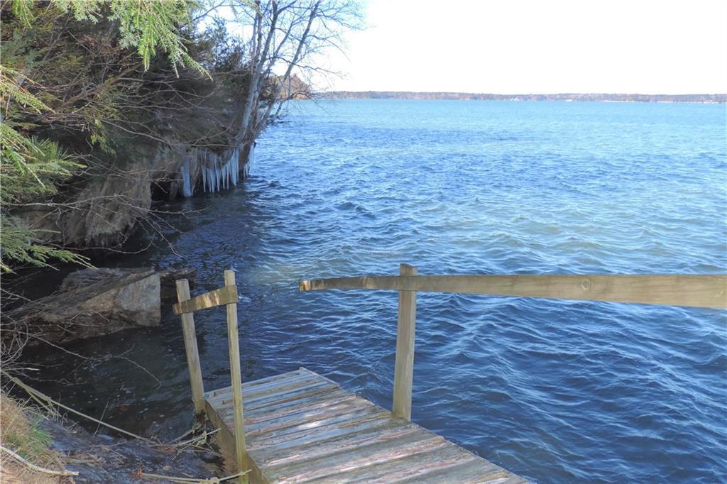 106 Harpswell Neck Road Harpswell, ME 04079 - Photo 27 of 33 Ramp right to the ocean!