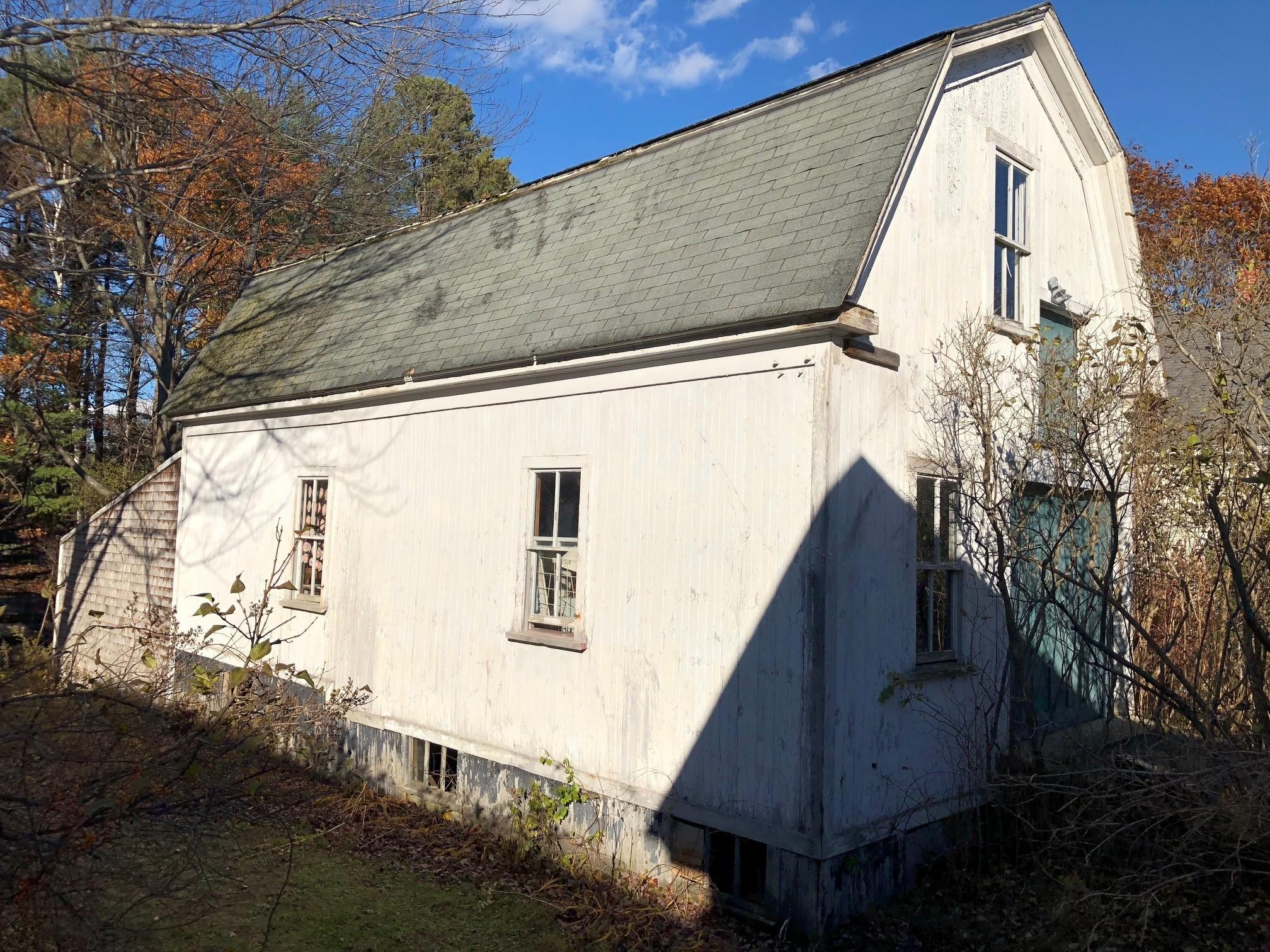 45 High Street Kennebunk, ME 04043 - Photo 24 of 24 Side of Barn