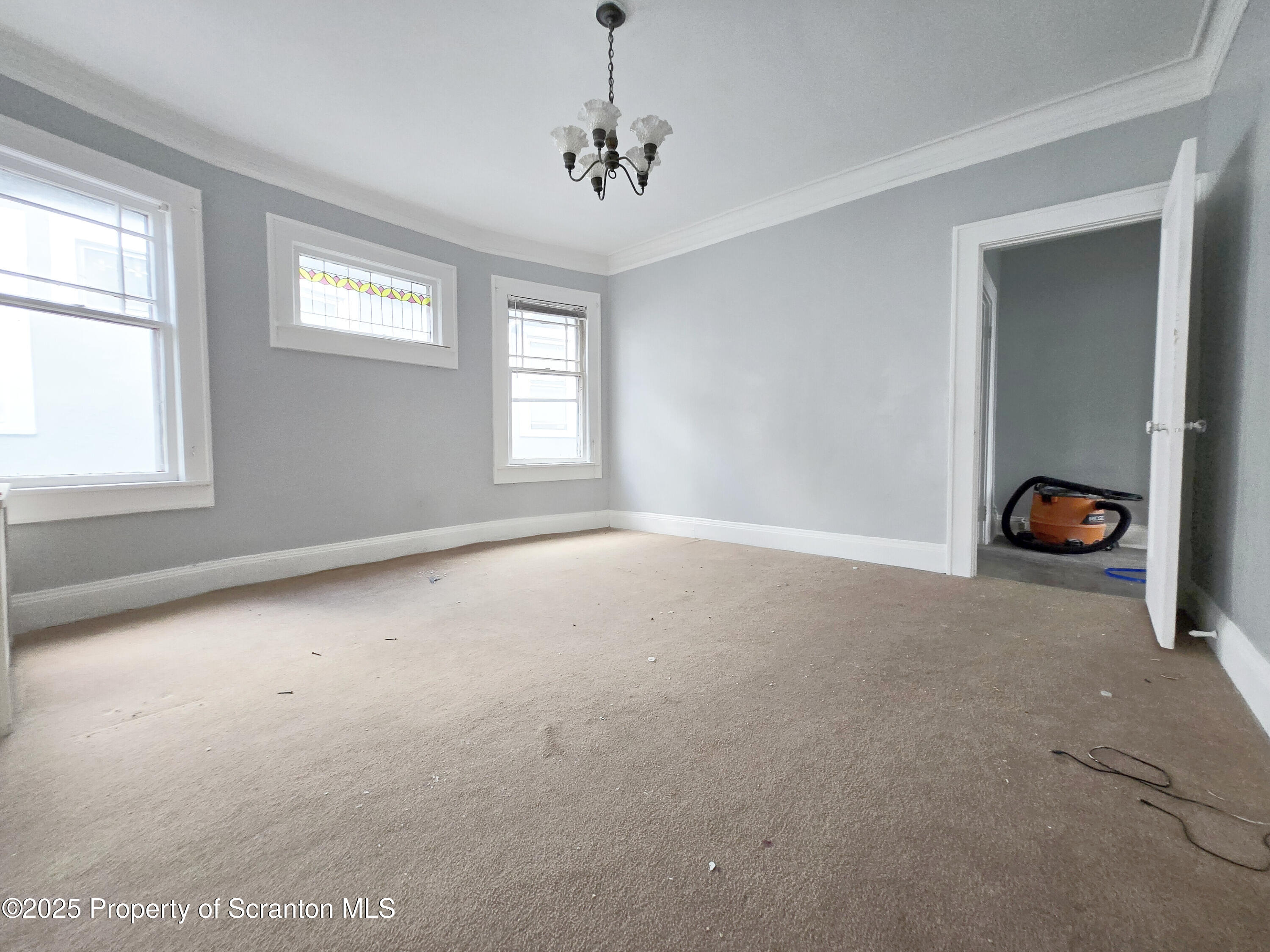 542 Colfax Avenue, Unit 2 Scranton, PA 18510 - Photo 15 of 15 a view of a room with windows