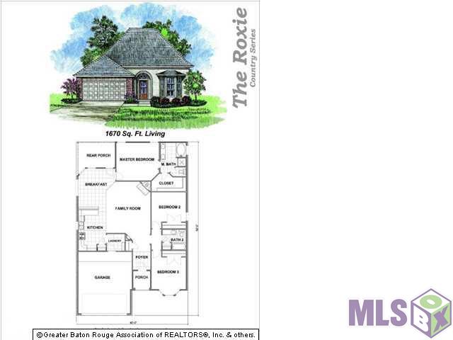 22627 Timber Ridge Drive Denham Springs, LA 70726 - Photo 1 of 1 Gallery Image 1