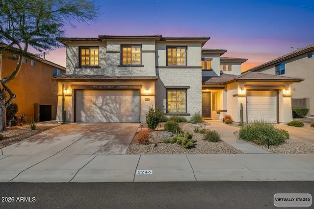 $899,900 | 2246 West Clearview Trail, Anthem, AZ 85086
