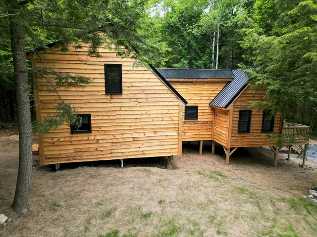 $299,900 | 111 Pine Bluff Road, Embden, ME 04958