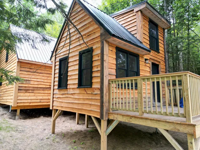 $299,900 | 111 Pine Bluff Road, Embden, ME 04958