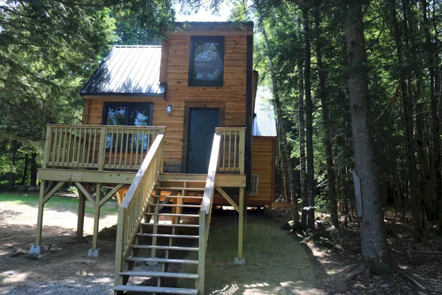 $299,900 | 111 Pine Bluff Road, Embden, ME 04958