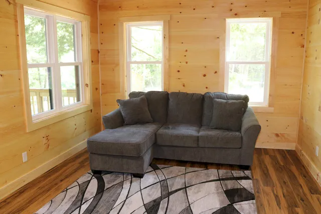 $299,900 | 111 Pine Bluff Road, Embden, ME 04958