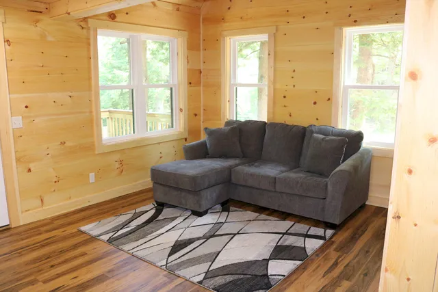 $299,900 | 111 Pine Bluff Road, Embden, ME 04958