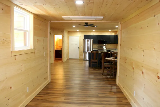 $299,900 | 111 Pine Bluff Road, Embden, ME 04958