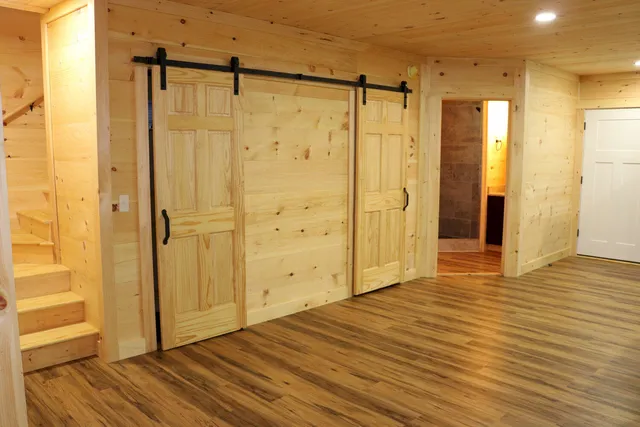 $299,900 | 111 Pine Bluff Road, Embden, ME 04958