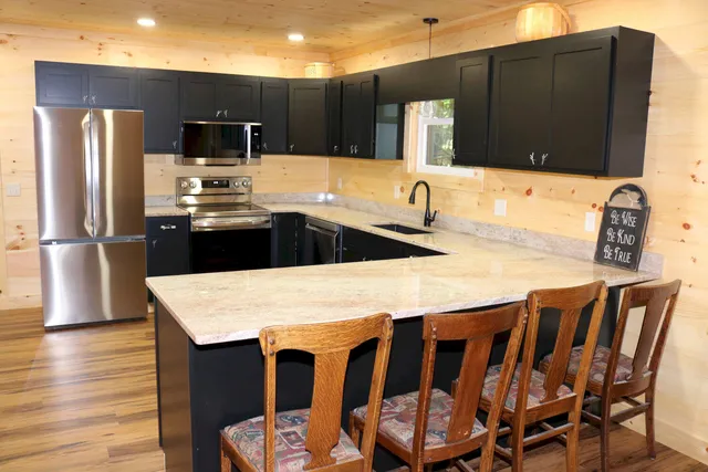 $299,900 | 111 Pine Bluff Road, Embden, ME 04958