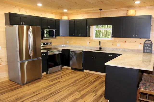 $299,900 | 111 Pine Bluff Road, Embden, ME 04958