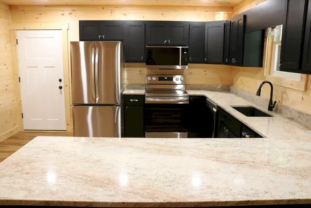 $299,900 | 111 Pine Bluff Road, Embden, ME 04958