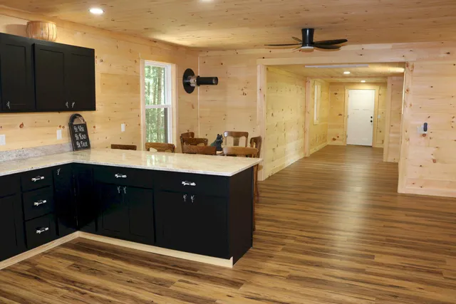 $299,900 | 111 Pine Bluff Road, Embden, ME 04958