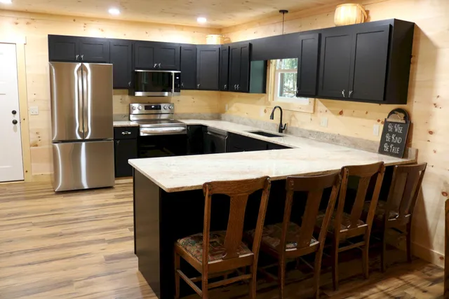 $299,900 | 111 Pine Bluff Road, Embden, ME 04958