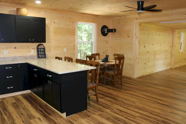 $299,900 | 111 Pine Bluff Road, Embden, ME 04958