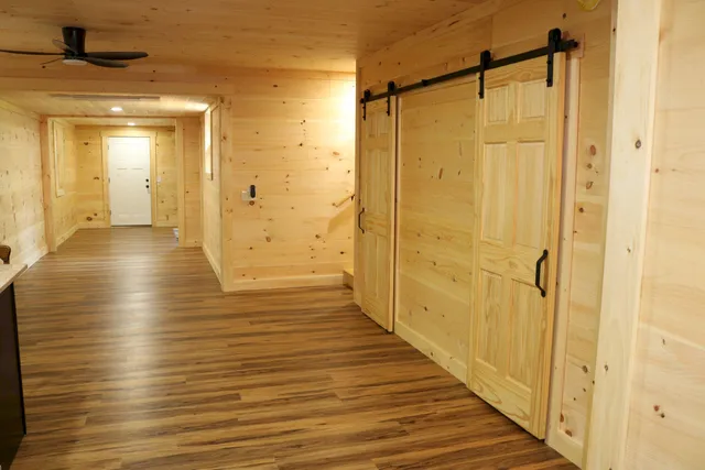 $299,900 | 111 Pine Bluff Road, Embden, ME 04958