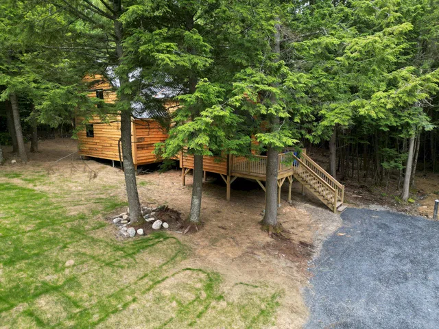 $299,900 | 111 Pine Bluff Road, Embden, ME 04958