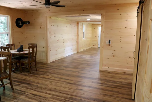 $299,900 | 111 Pine Bluff Road, Embden, ME 04958