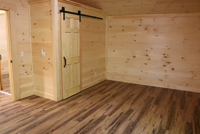 $299,900 | 111 Pine Bluff Road, Embden, ME 04958