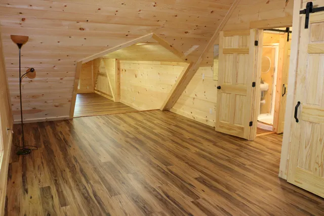 $299,900 | 111 Pine Bluff Road, Embden, ME 04958