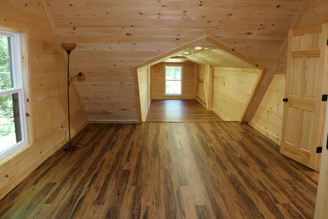 $299,900 | 111 Pine Bluff Road, Embden, ME 04958