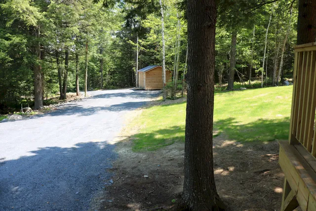 $299,900 | 111 Pine Bluff Road, Embden, ME 04958