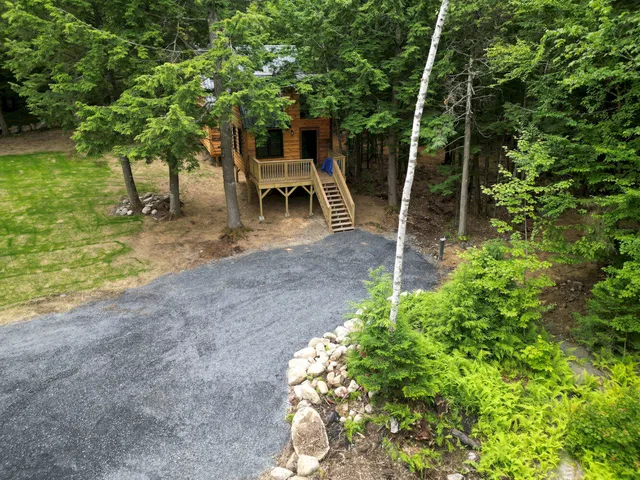 $299,900 | 111 Pine Bluff Road, Embden, ME 04958