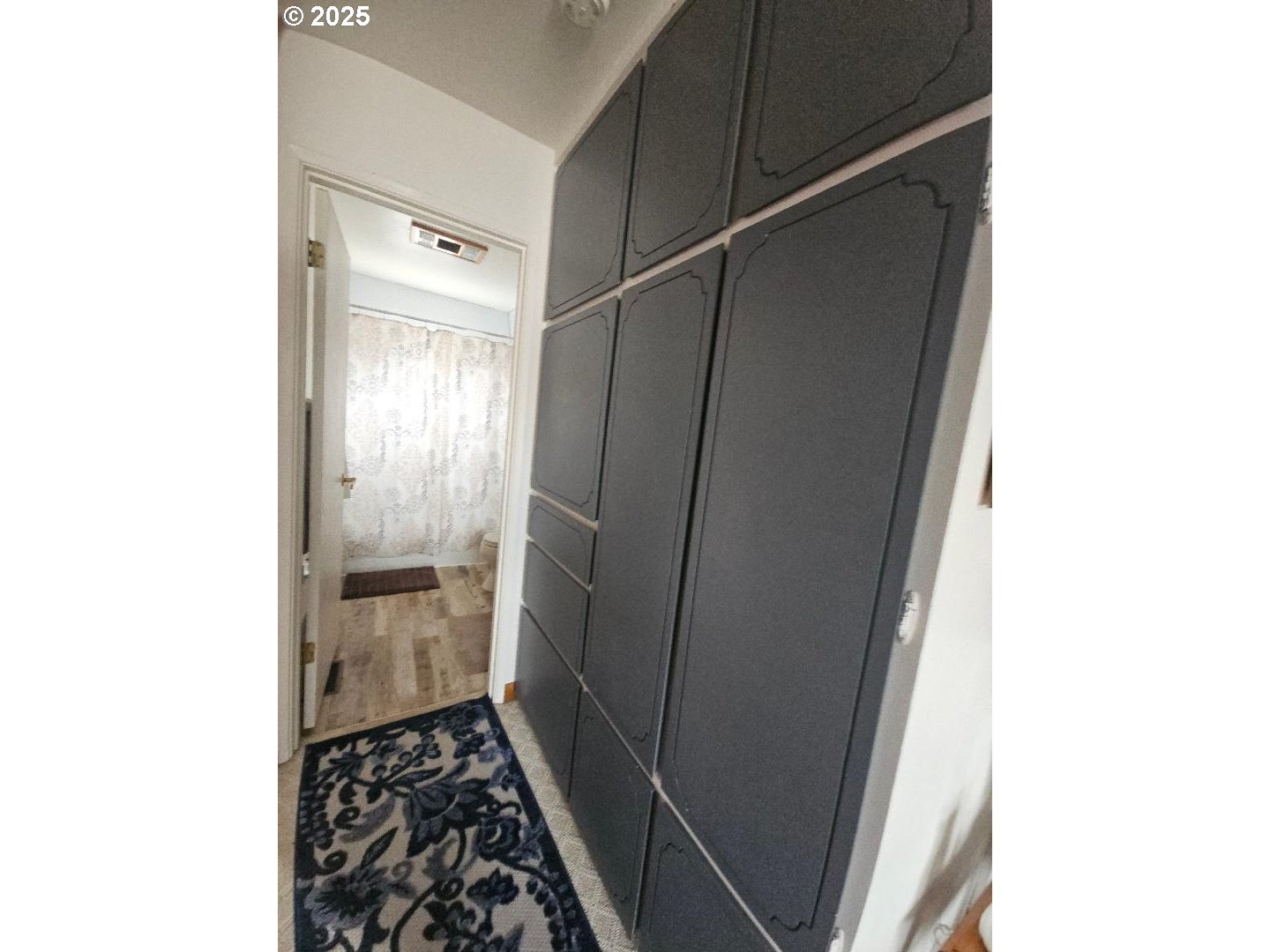 73 South Lakewood Road Tygh Valley, OR 97063 - Photo 28 of 44 a bathroom with a sink and a mirror