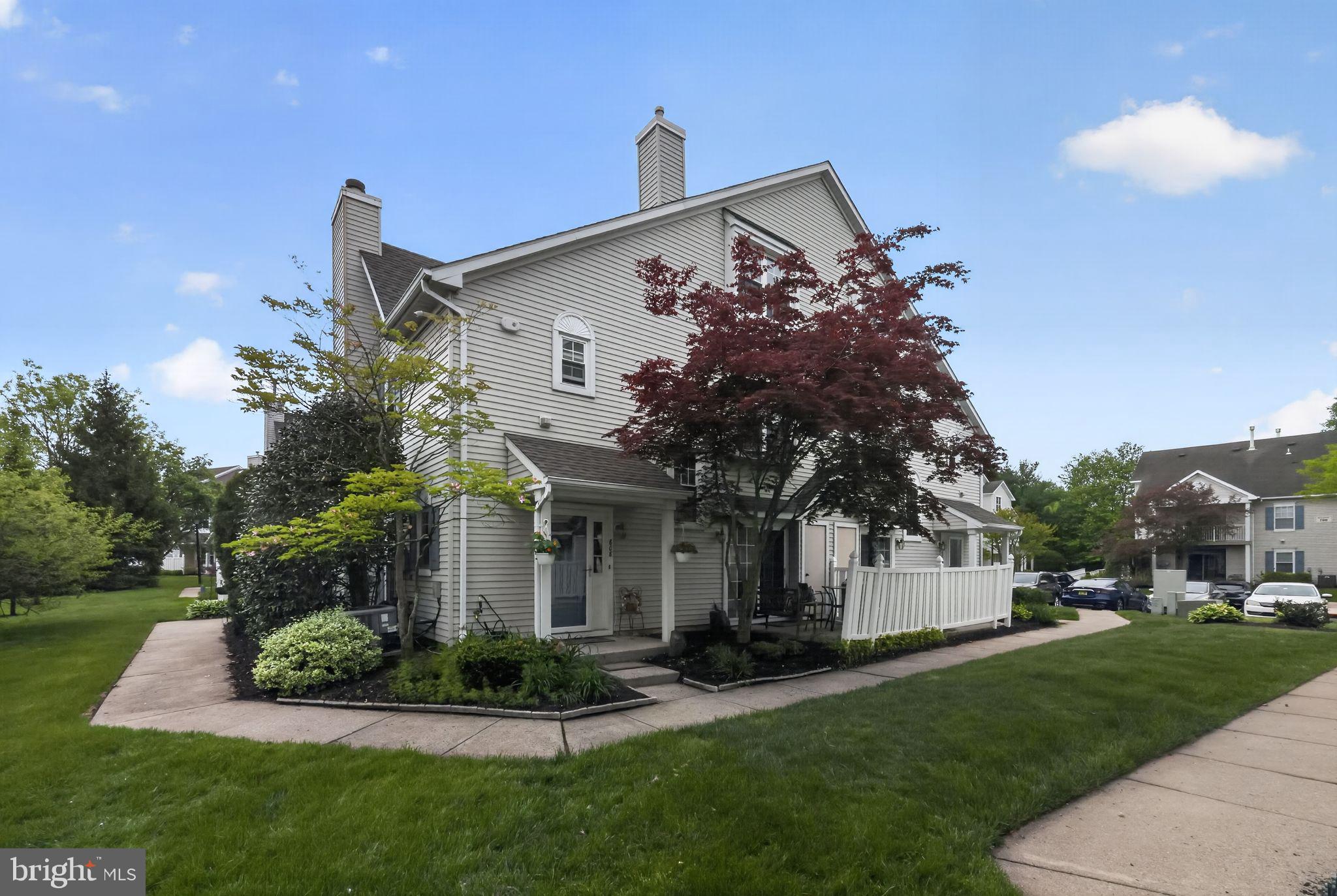 608 Wharton Road Mount Laurel, NJ 08054 - Photo 3 of 31