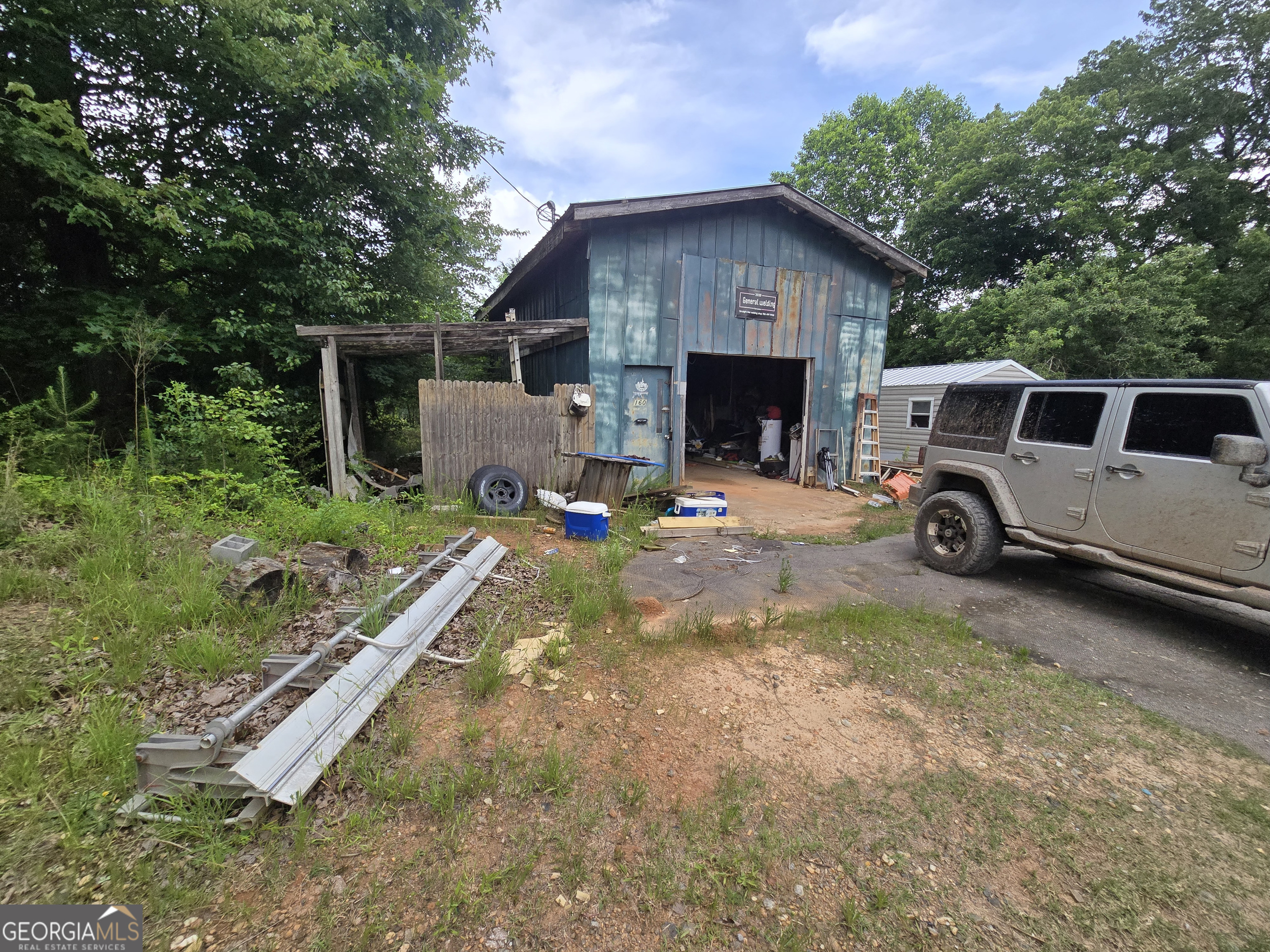 359 Jud Tench Road Demorest, GA 30535 - Photo 32 of 37