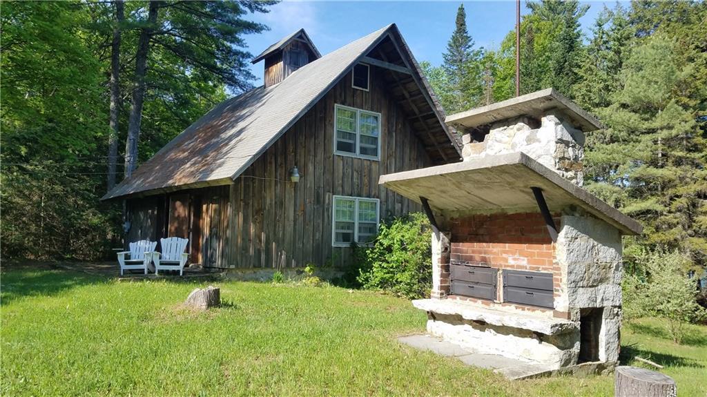 9 Gallant Road Livermore, ME 04253 - Photo 24 of 35 Guest house with view of stone pizza...