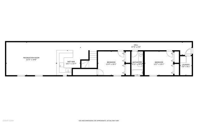 a picture of a floor plan