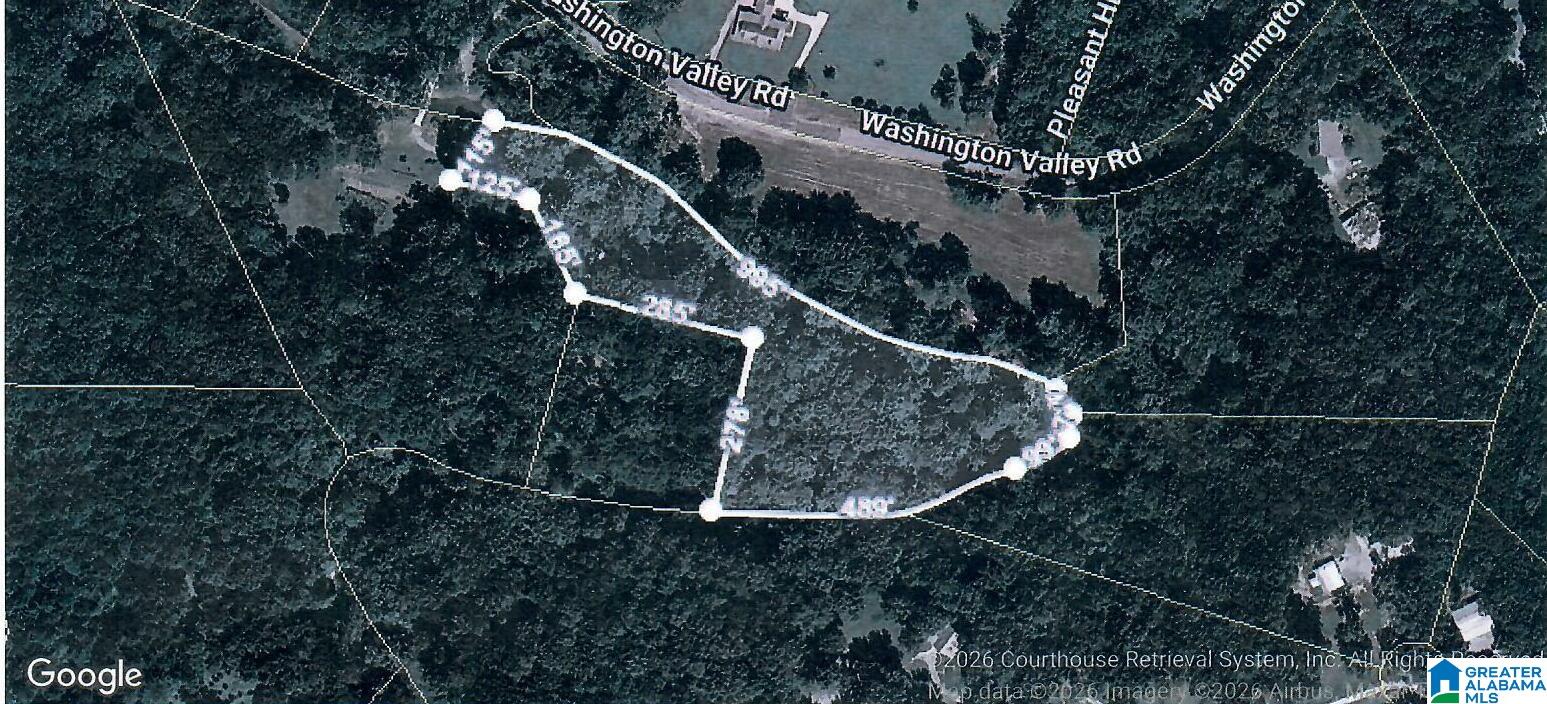 5100 Washington Valley Road, Unit PARCEL #1 Springville, AL 35146 - Photo 2 of 20