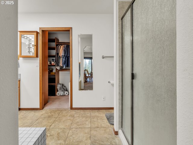 6593 Rippling Brook Drive Southeast Salem, OR 97317 - Photo 20 of 48 a view of a livingroom from a hallway