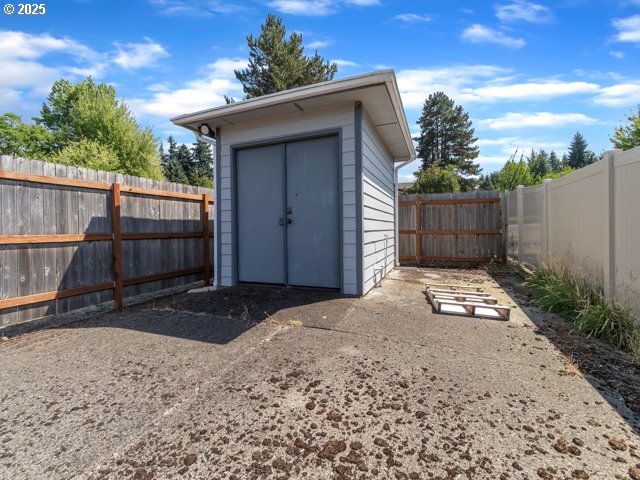 6593 Rippling Brook Drive Southeast Salem, OR 97317 - Photo 32 of 48 a house view with a outdoor space