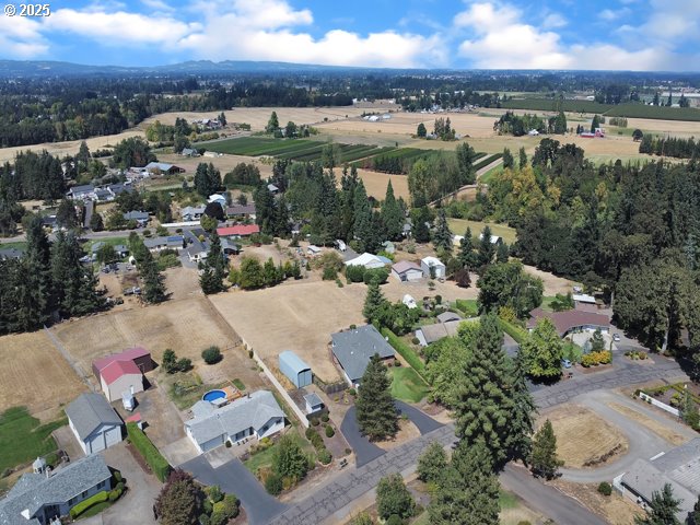 6593 Rippling Brook Drive Southeast Salem, OR 97317 - Photo 38 of 48 an aerial view of multiple house