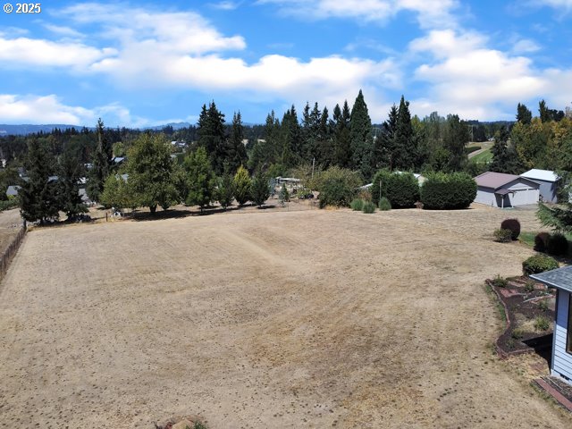 6593 Rippling Brook Drive Southeast Salem, OR 97317 - Photo 41 of 48 a view of a dry yard with trees