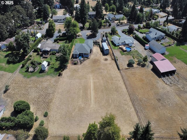 6593 Rippling Brook Drive Southeast Salem, OR 97317 - Photo 43 of 48 an aerial view of a city