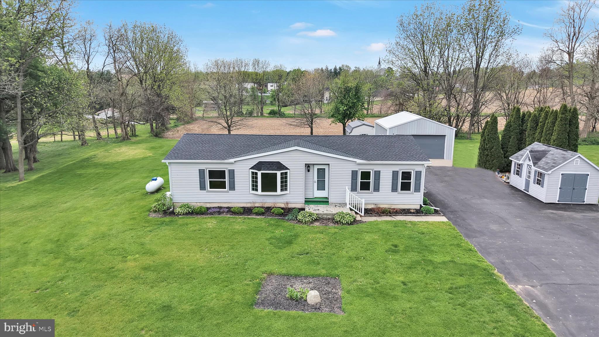 1076 Stouchsburg Road Richland, PA 17087 - Photo 4 of 45 Aerial