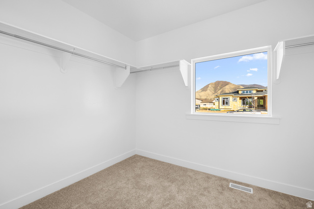 1510 West 600 North, Unit 4A Mapleton, UT 84664 - Photo 12 of 23 Walk in closet with carpet