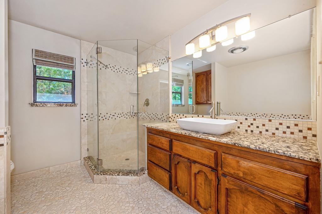 7040 Goferbroke Road Georgetown, CA 95634 - Photo 23 of 50 Beautiful granite counters with basin sink