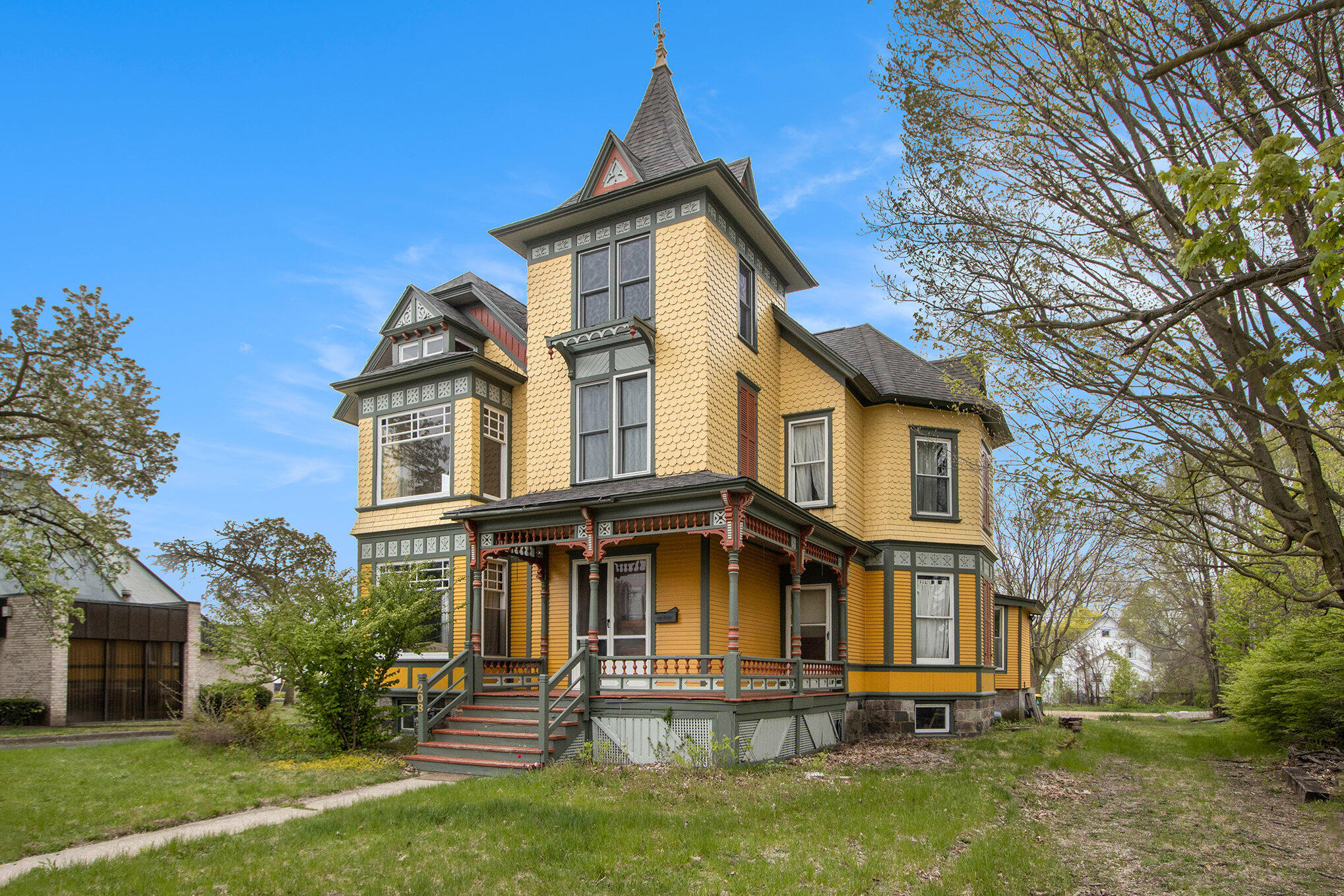 208 North Main Street Three Rivers, MI 49093 - Photo 1 of 49 003_208nmain_66