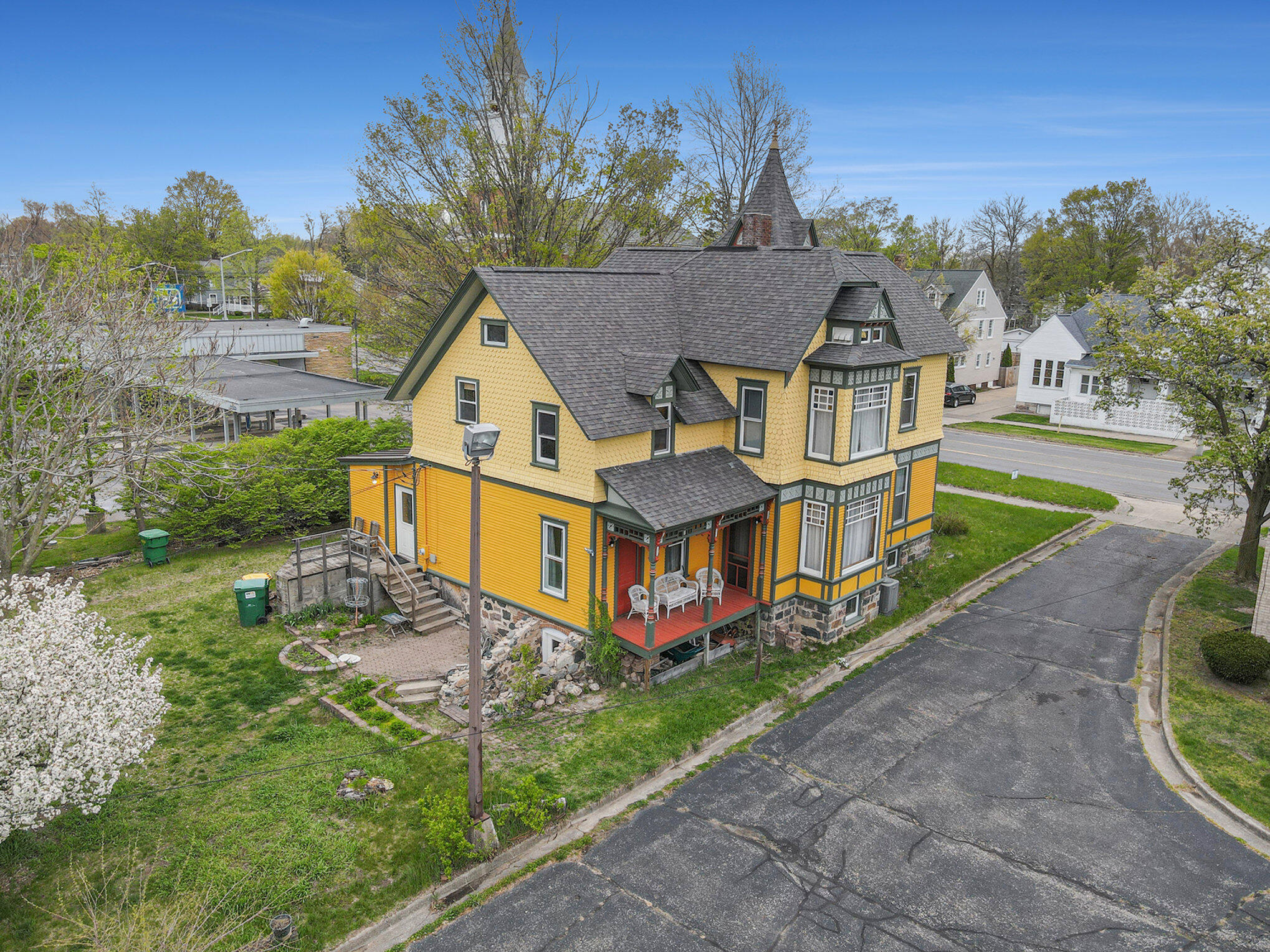 208 North Main Street Three Rivers, MI 49093 - Photo 44 of 49 044_dji_0397