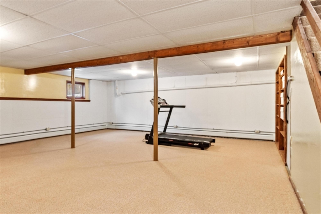 53 Throne Hill Road Groton, MA 01450 - Photo 25 of 38 a view of a room with gym equipment