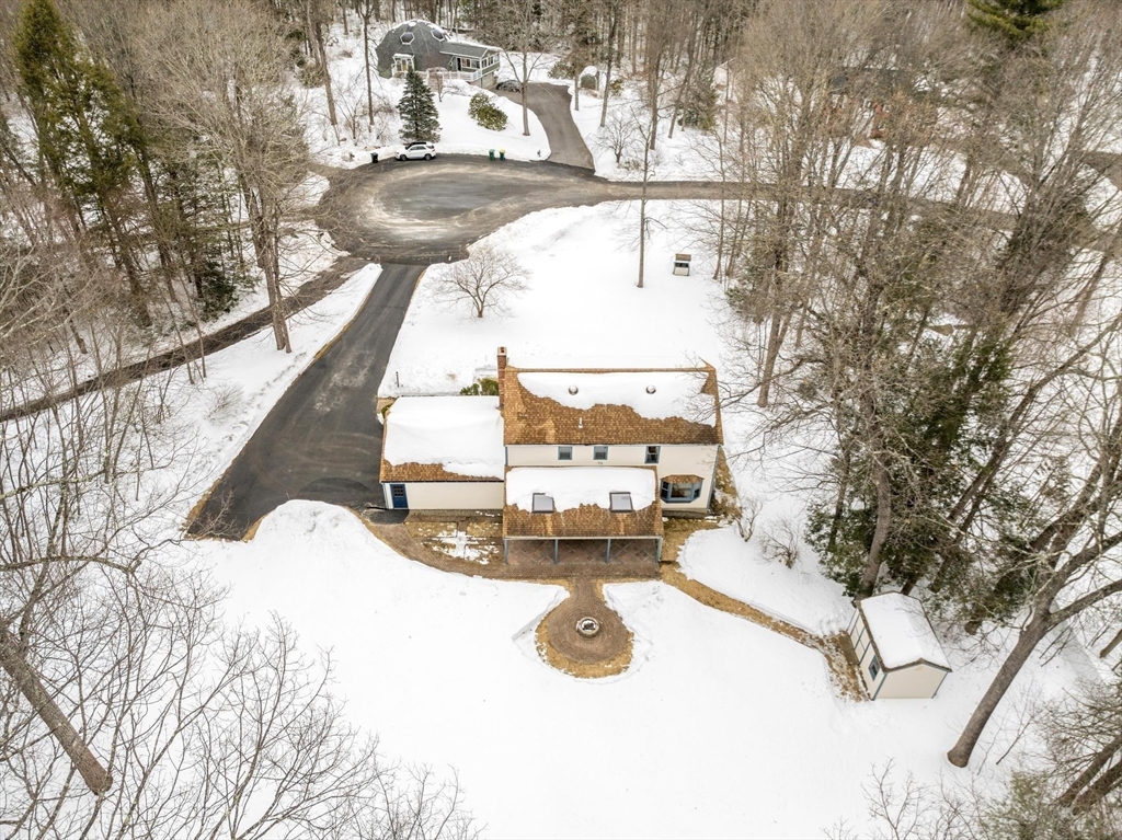 53 Throne Hill Road Groton, MA 01450 - Photo 33 of 38 a view of entryway