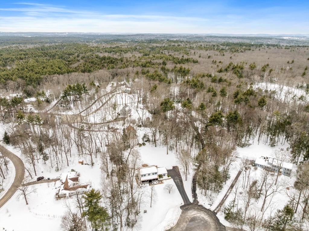 53 Throne Hill Road Groton, MA 01450 - Photo 34 of 38 a view of city and mountain