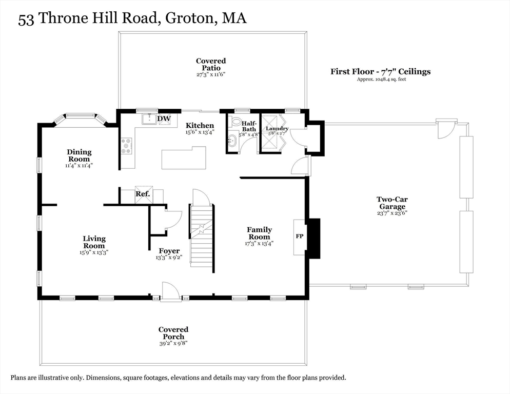 53 Throne Hill Road Groton, MA 01450 - Photo 37 of 38 unknown