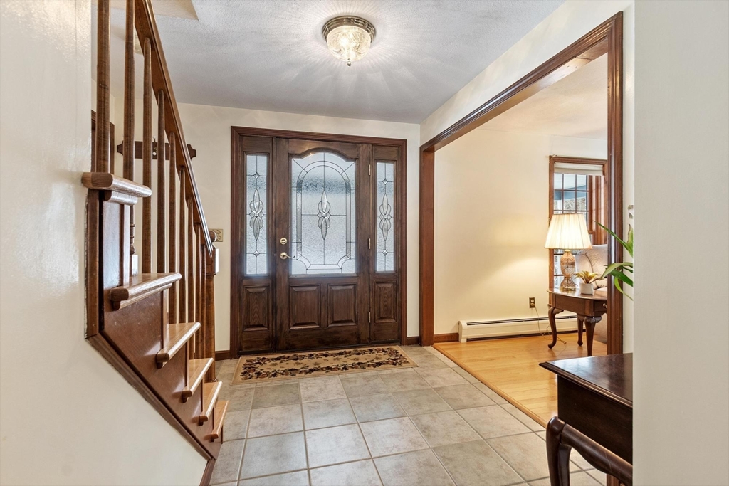 53 Throne Hill Road Groton, MA 01450 - Photo 6 of 38 a view of an entryway with interior